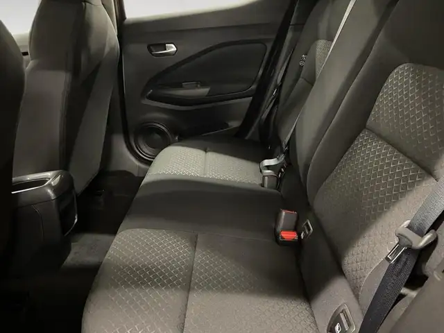 Nissan Juke view 8