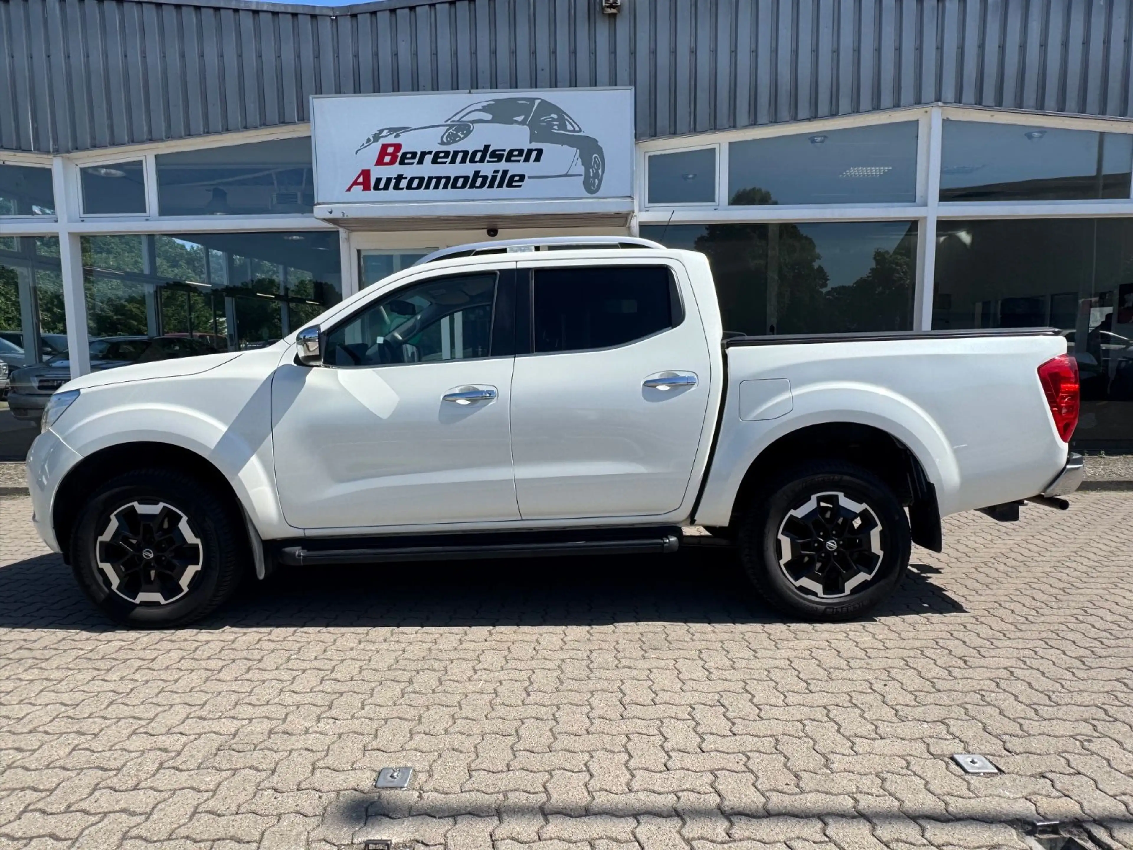 Nissan Navara NAVARA NP300 DOUBLE CAB 4x4/AHK/STANDHZG./NAVI — photo 3
