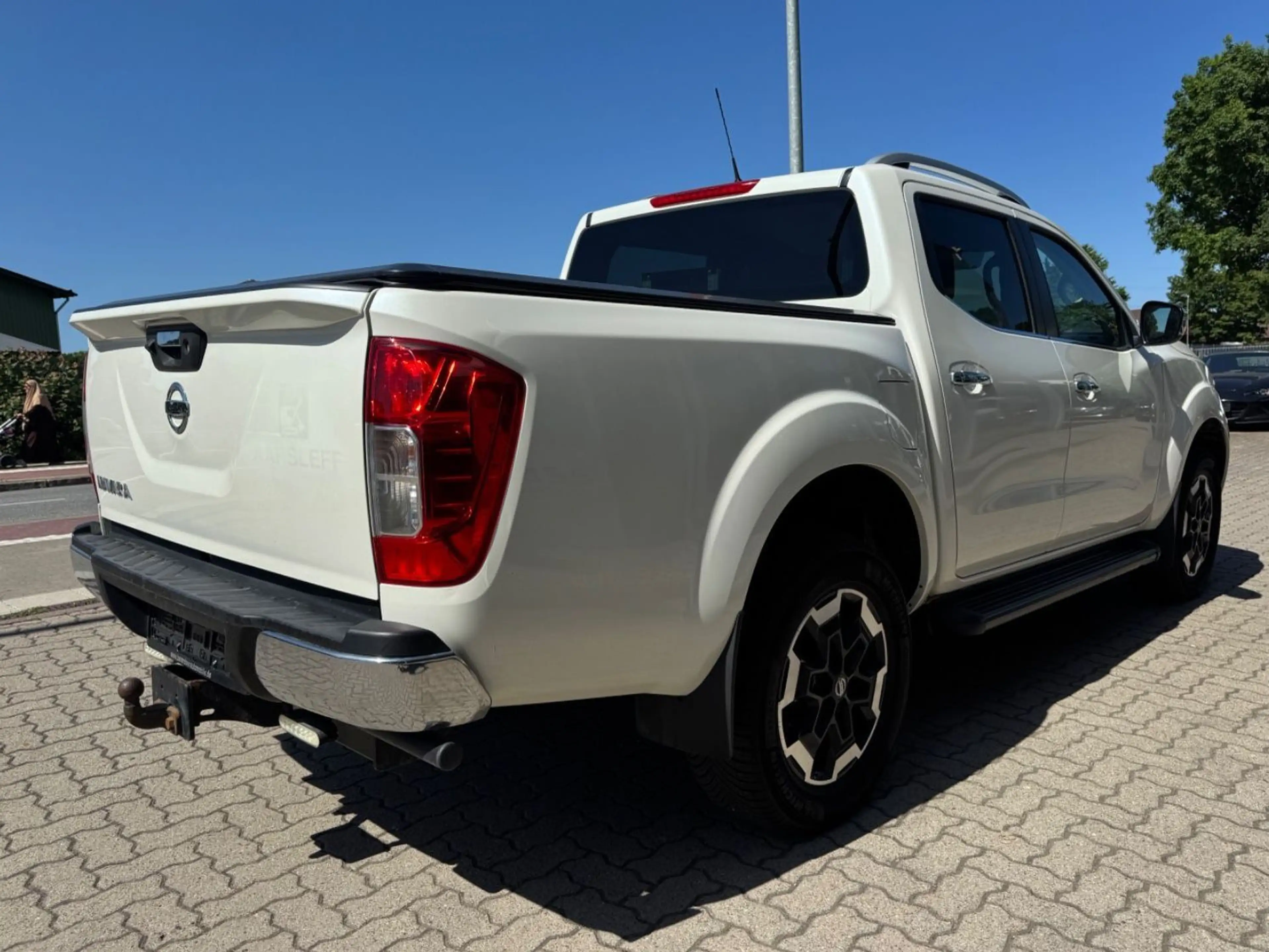 Nissan Navara NAVARA NP300 DOUBLE CAB 4x4/AHK/STANDHZG./NAVI — photo 6