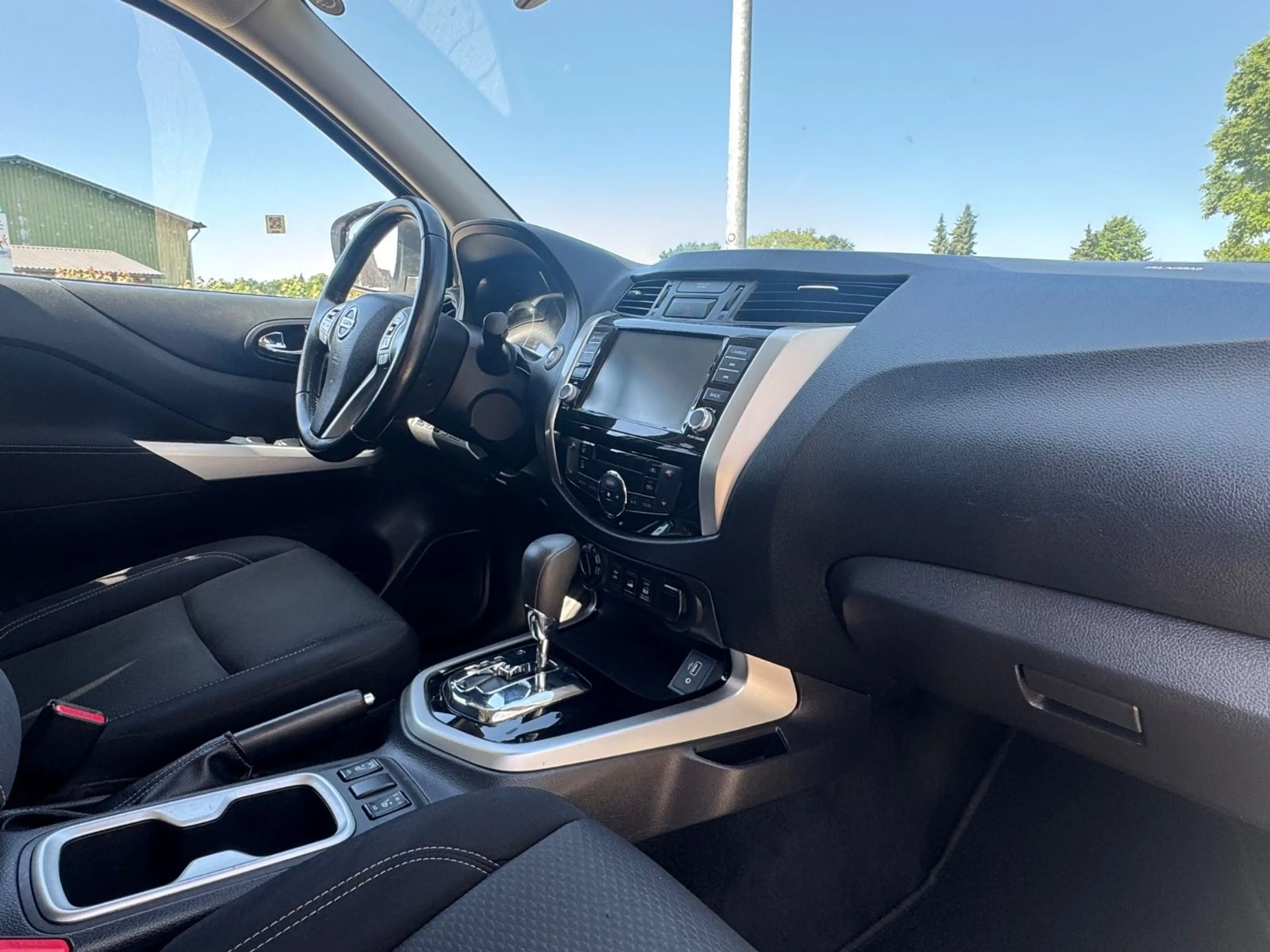 Nissan Navara NAVARA NP300 DOUBLE CAB 4x4/AHK/STANDHZG./NAVI — photo 11