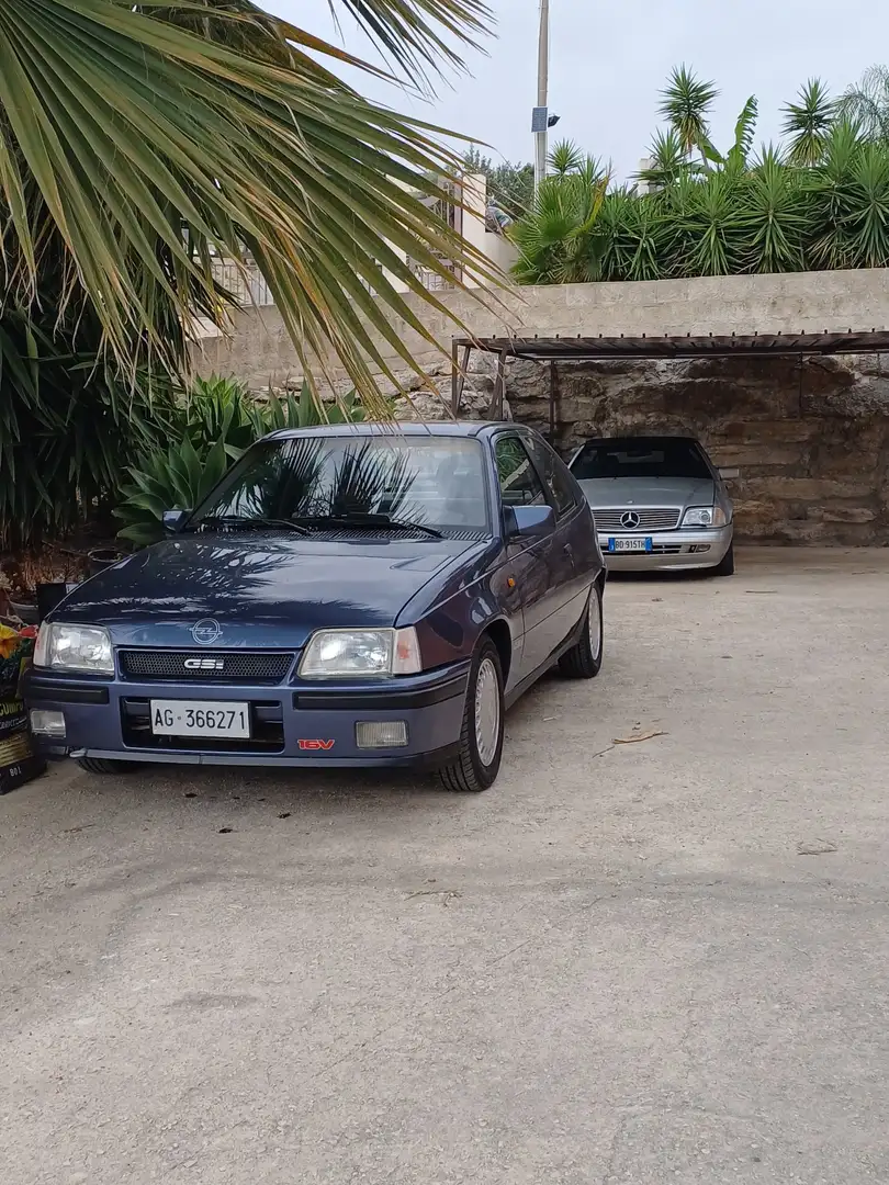 Opel Kadett 3p 2.0 16v Gsi - 1