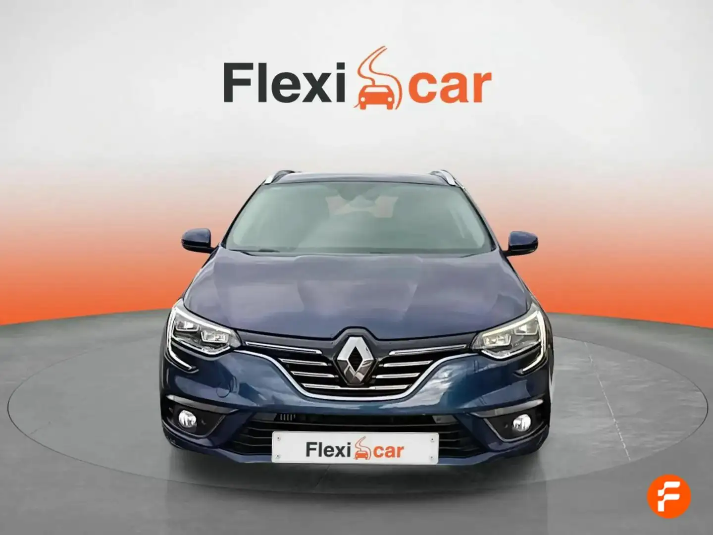 Renault Megane Sp. Tourer Bose En. dCi 96kW (130CV) Azul - 2