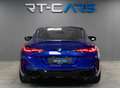 BMW M8 Coupe COMPETITION Blau - thumbnail 9