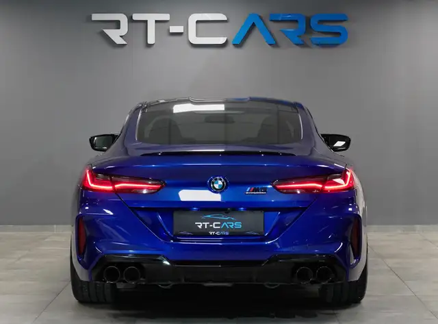 BMW M8 Coupe COMPETITION Ansicht 9