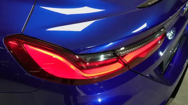 BMW M8 Coupe COMPETITION Ansicht 15