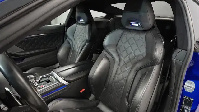 BMW M8 Coupe COMPETITION Ansicht 24