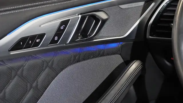 BMW M8 Coupe COMPETITION Ansicht 29