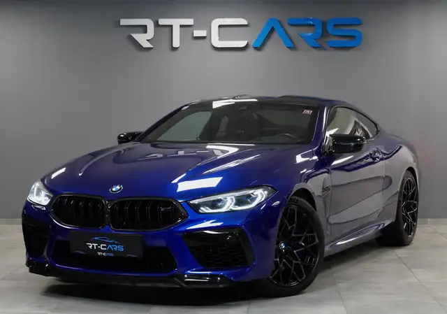 BMW M8 Coupe COMPETITION Ansicht 1