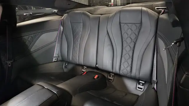 BMW M8 Coupe COMPETITION Ansicht 27