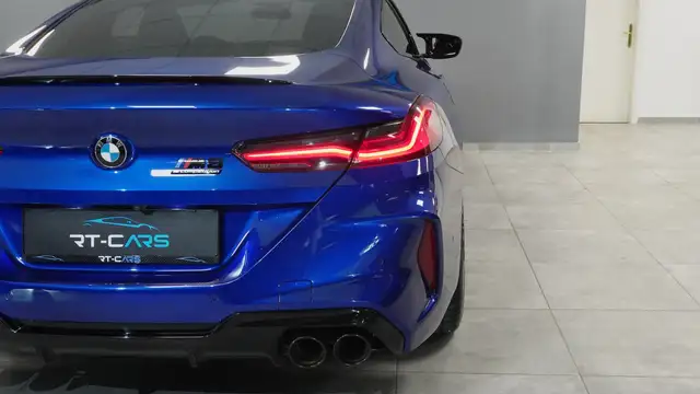 BMW M8 Coupe COMPETITION Ansicht 17