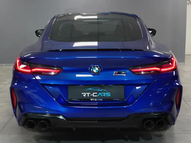 BMW M8 Coupe COMPETITION Ansicht 10