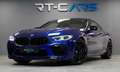 BMW M8 Coupe COMPETITION Blau - thumbnail 2