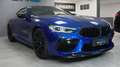 BMW M8 Coupe COMPETITION Blau - thumbnail 5