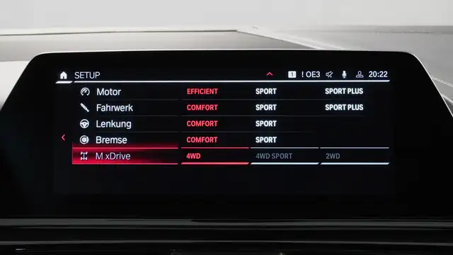 BMW M8 Coupe COMPETITION Ansicht 35