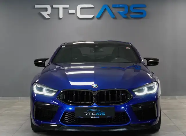 BMW M8 Coupe COMPETITION Ansicht 3
