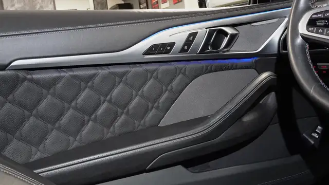 BMW M8 Coupe COMPETITION Ansicht 28