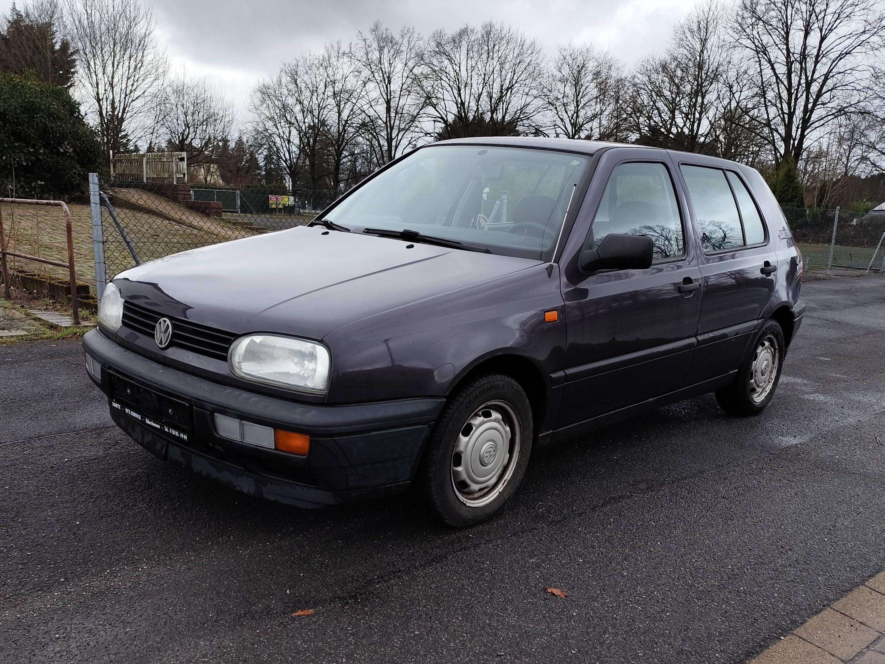 Second hand Volkswagen Golf 1.4