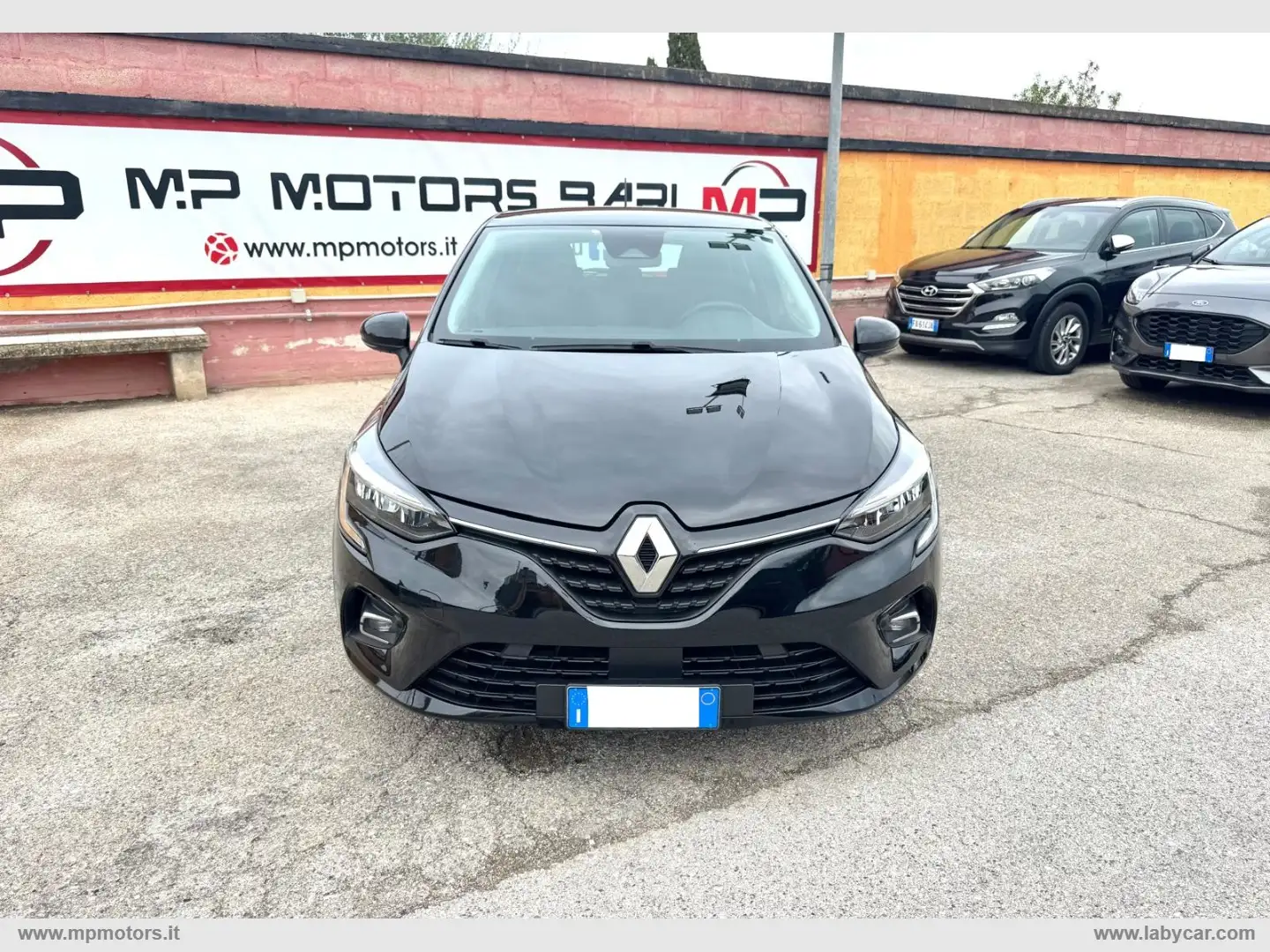 Renault Clio CLIO BUSINESS 1.5 DCI 100CV 5P. Nero - 2