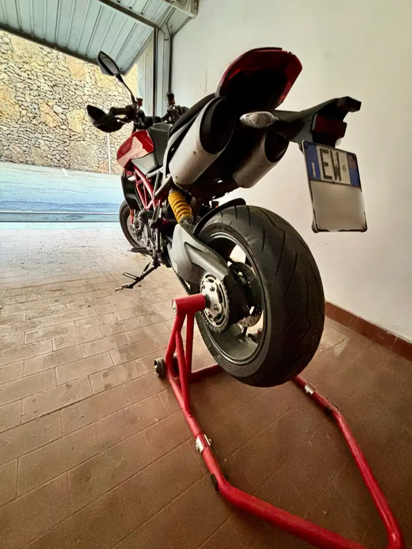 Ducati Hypermotard 950 35kW Rosso - 2