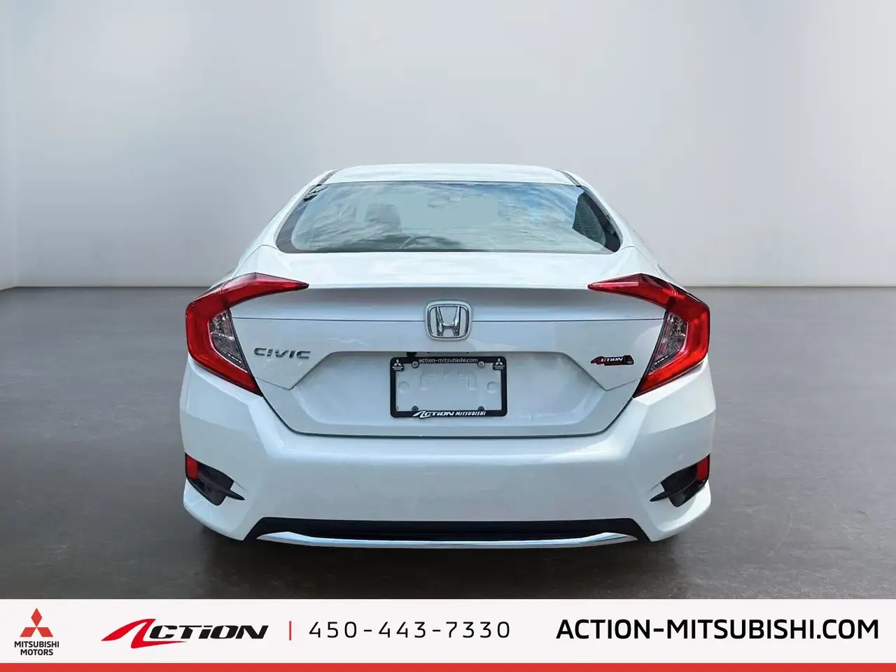 Honda Civic снимка Honda Civic