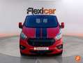 Ford Transit Custom Kombi 2.0 TDCI 96kW 320 L1 Trend MH Rojo - thumbnail 2