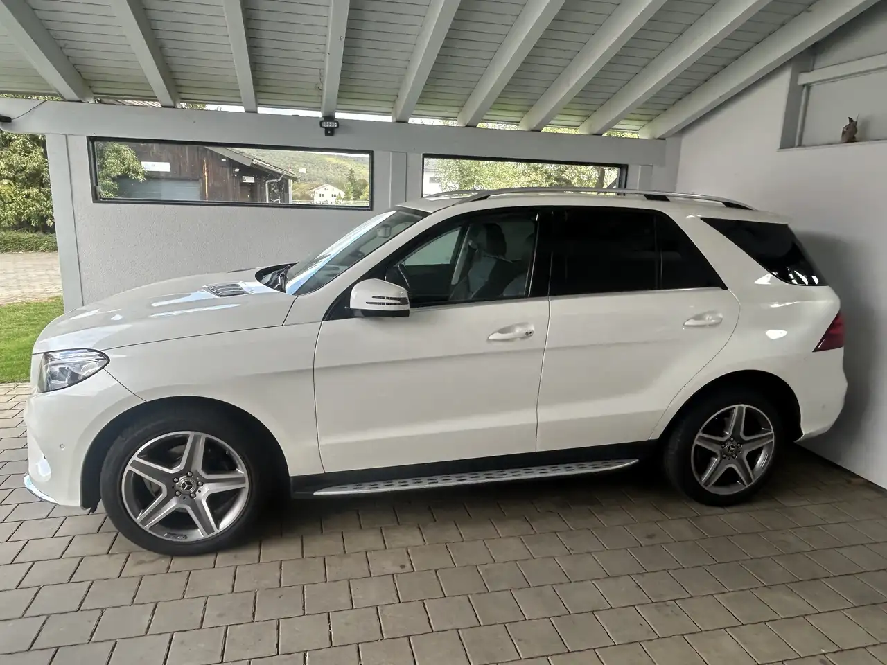 Mercedes-Benz GLE 350