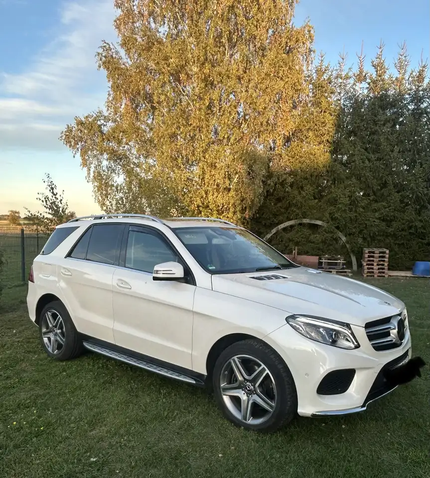 Mercedes-Benz GLE 350