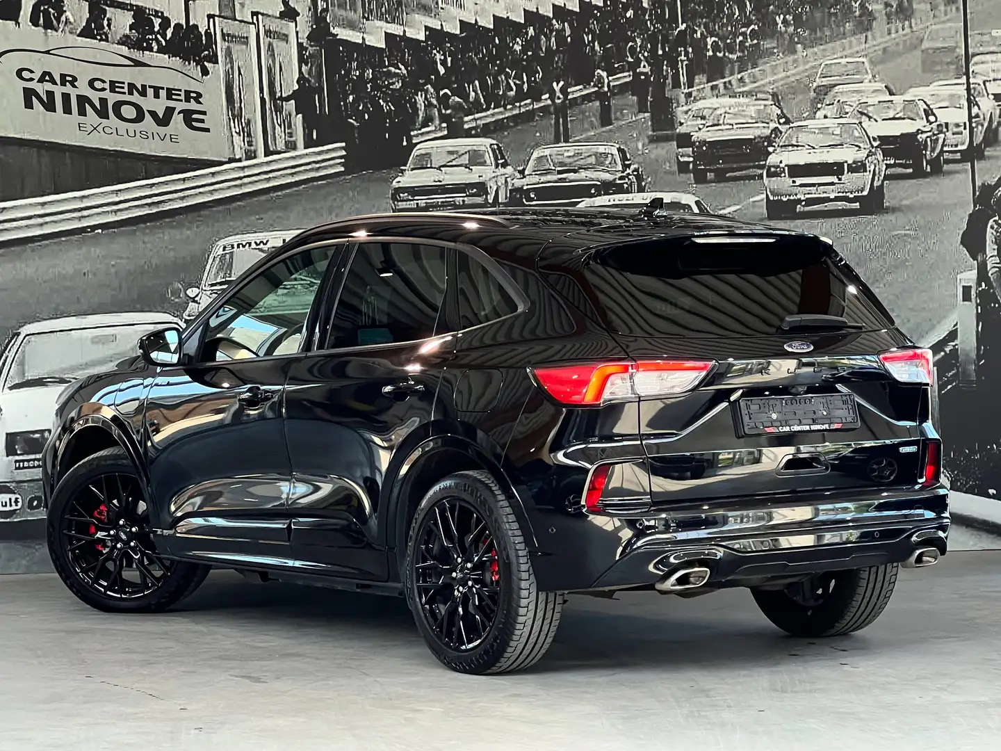 Ford Kuga 2.5 EcoBoost FWD PHEV ST-Line X Nero - 2