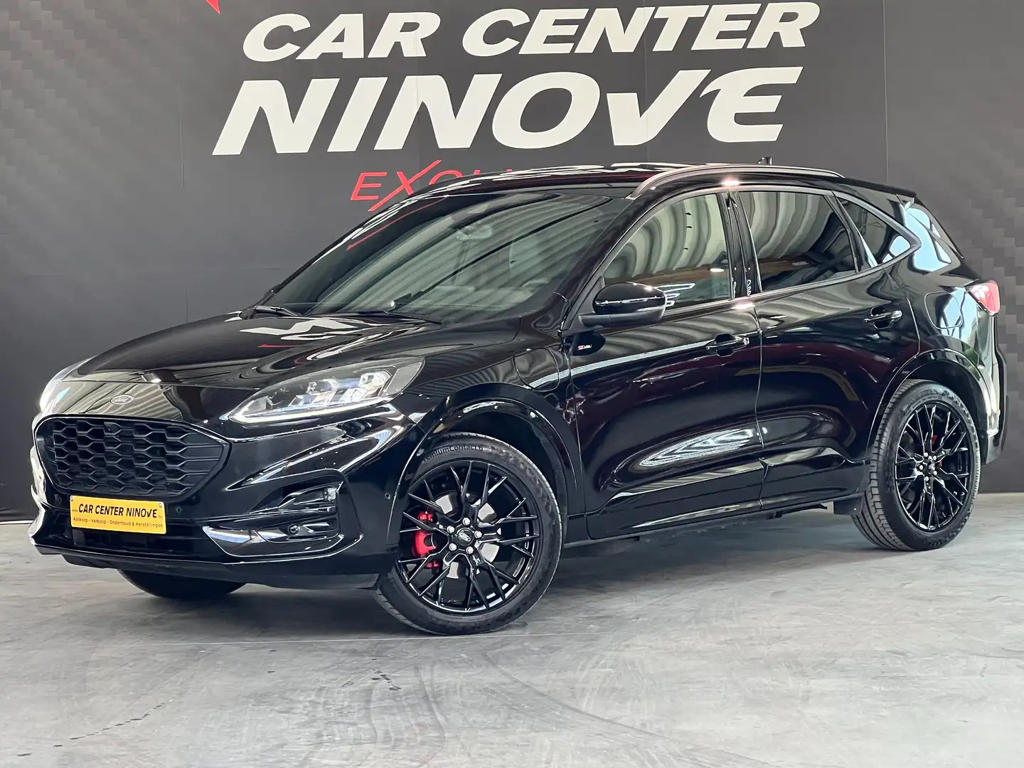 Ford Kuga 2.5 EcoBoost FWD PHEV ST-Line X Nero - 1