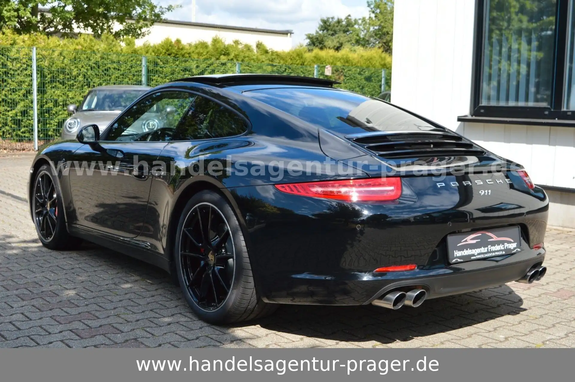 포르쉐 Porsche 911 911 Carrera S Coupe 2013 검정 사진 8