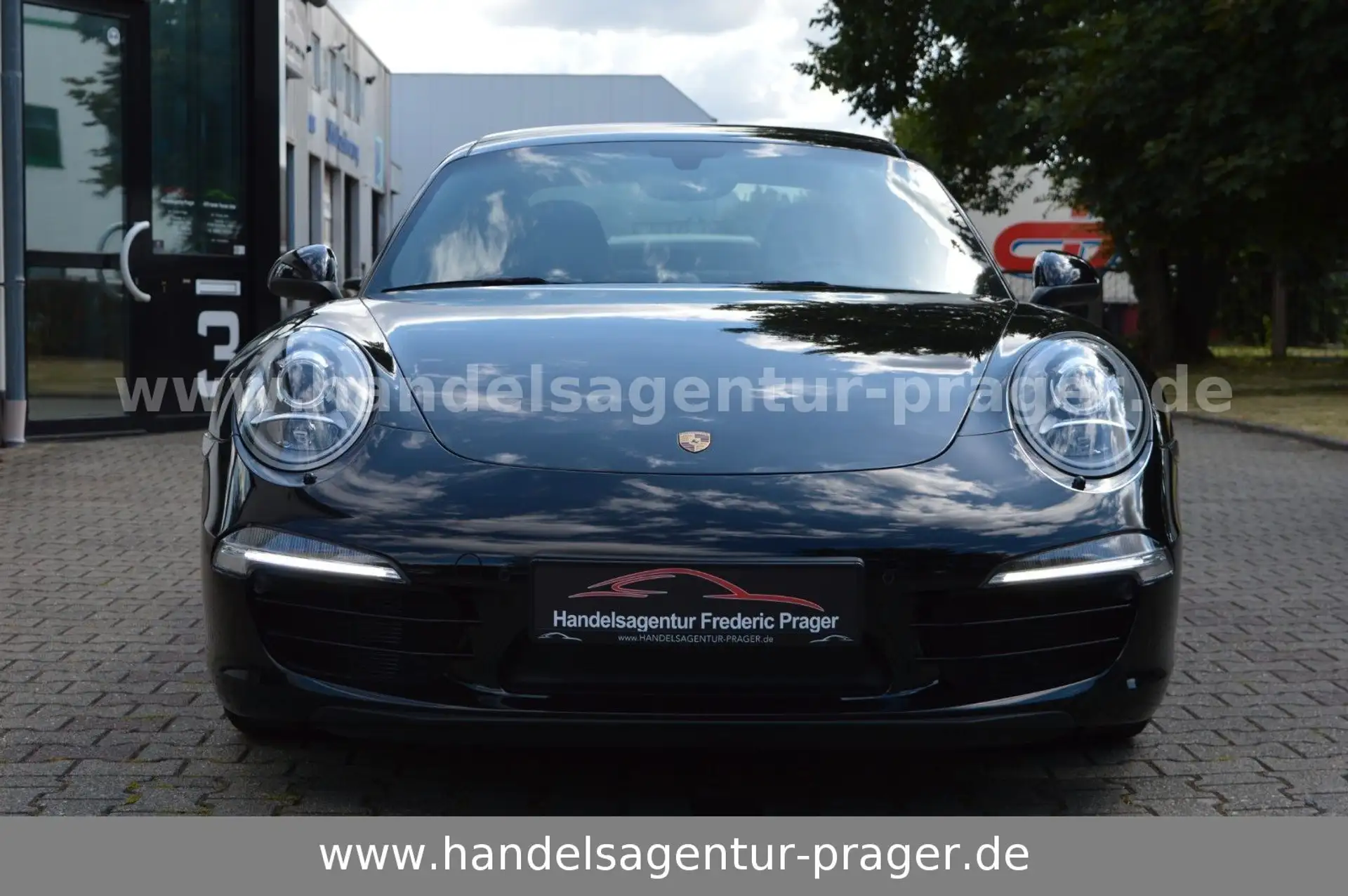 포르쉐 Porsche 911 911 Carrera S Coupe 2013 검정 사진 2