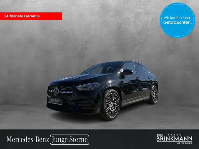Mercedes-Benz GLA 200 AMG Line/Special Edition/Pano/AHK/EasyP Panorama/SHZ/Parktronic/Kamera/Klima/Styling/Telefon/MF-Lenkrad/L-R Sensor