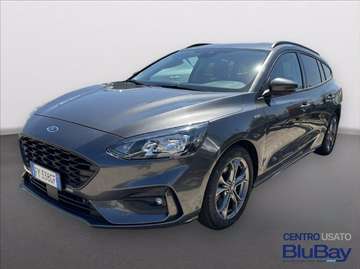 1.5 EcoBlue 120 CV SW ST-Line