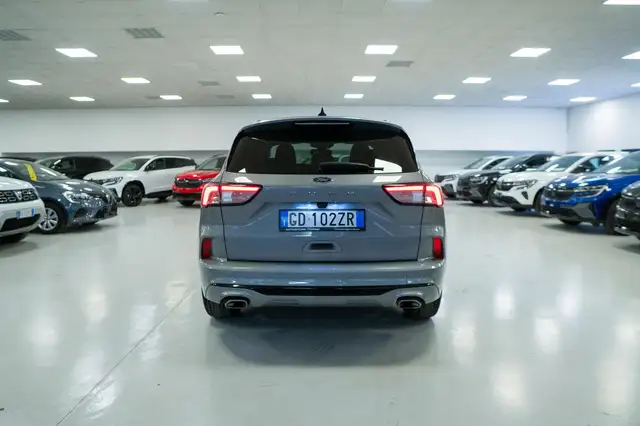 Ford Kuga view 5