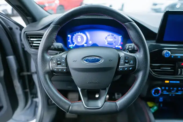 Ford Kuga view 11