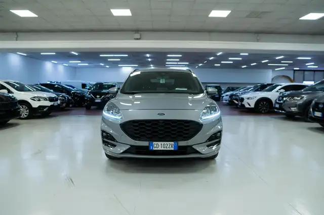 Ford Kuga view 4