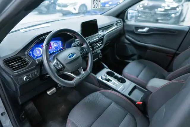 Ford Kuga view 6