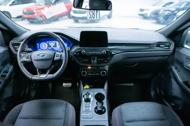Ford Kuga view 9