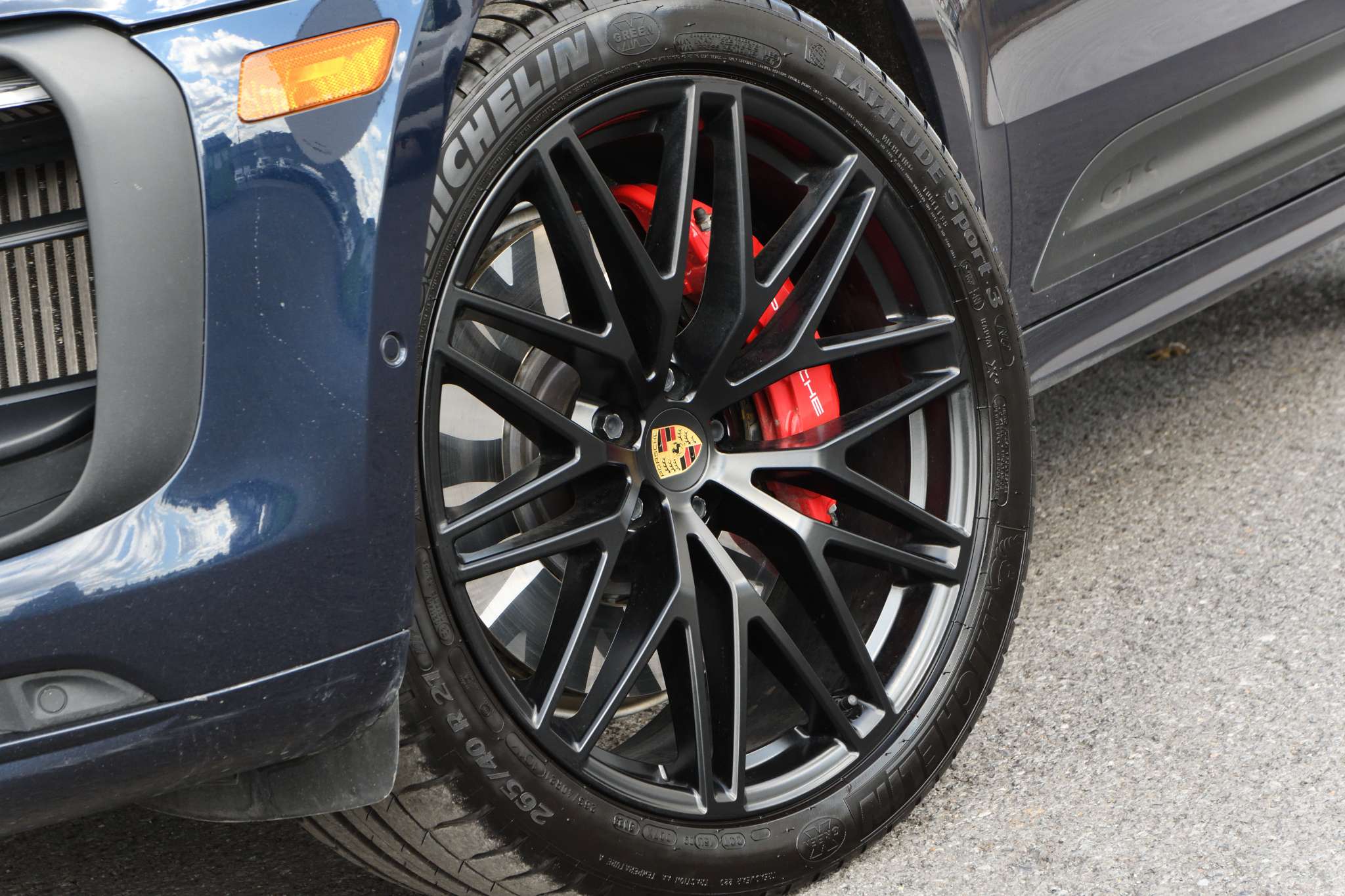 2023 Porsche Macan GTS AWD 21 inch mags Gps ROOF BOSE alt 5