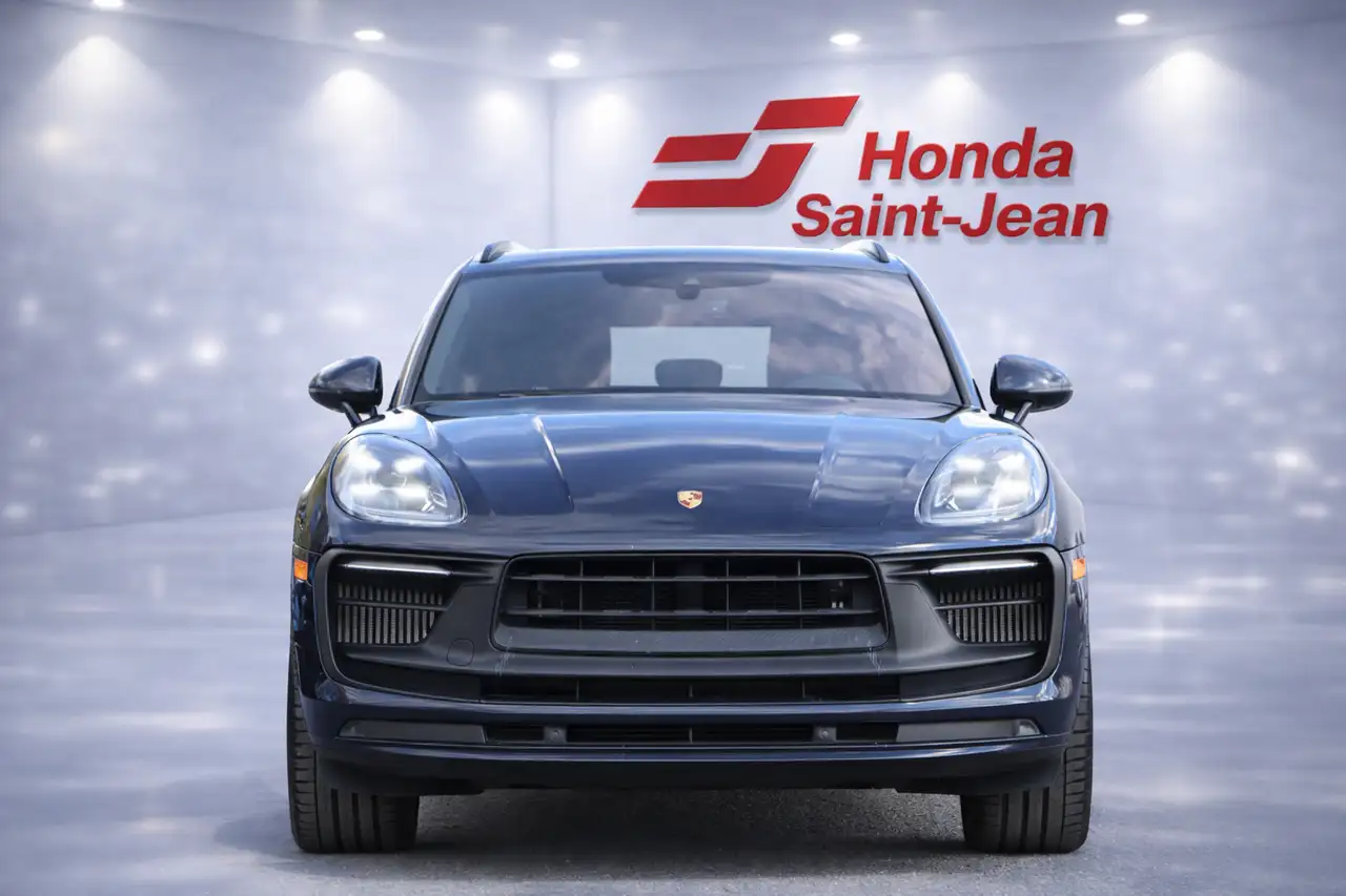 Porsche Macan снимка Porsche Macan