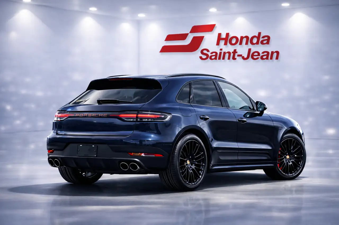 Porsche Macan снимка Porsche Macan