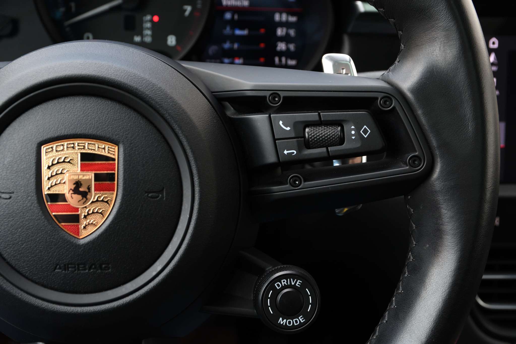 2023 Porsche Macan GTS AWD 21 inch mags Gps ROOF BOSE thumb 22