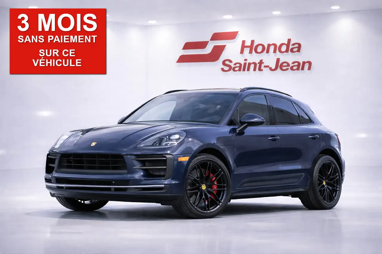 2023 Porsche Macan