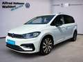 Volkswagen Touran 2.0 TDI Goal 7-Gang-DSG Blanco - thumbnail 1