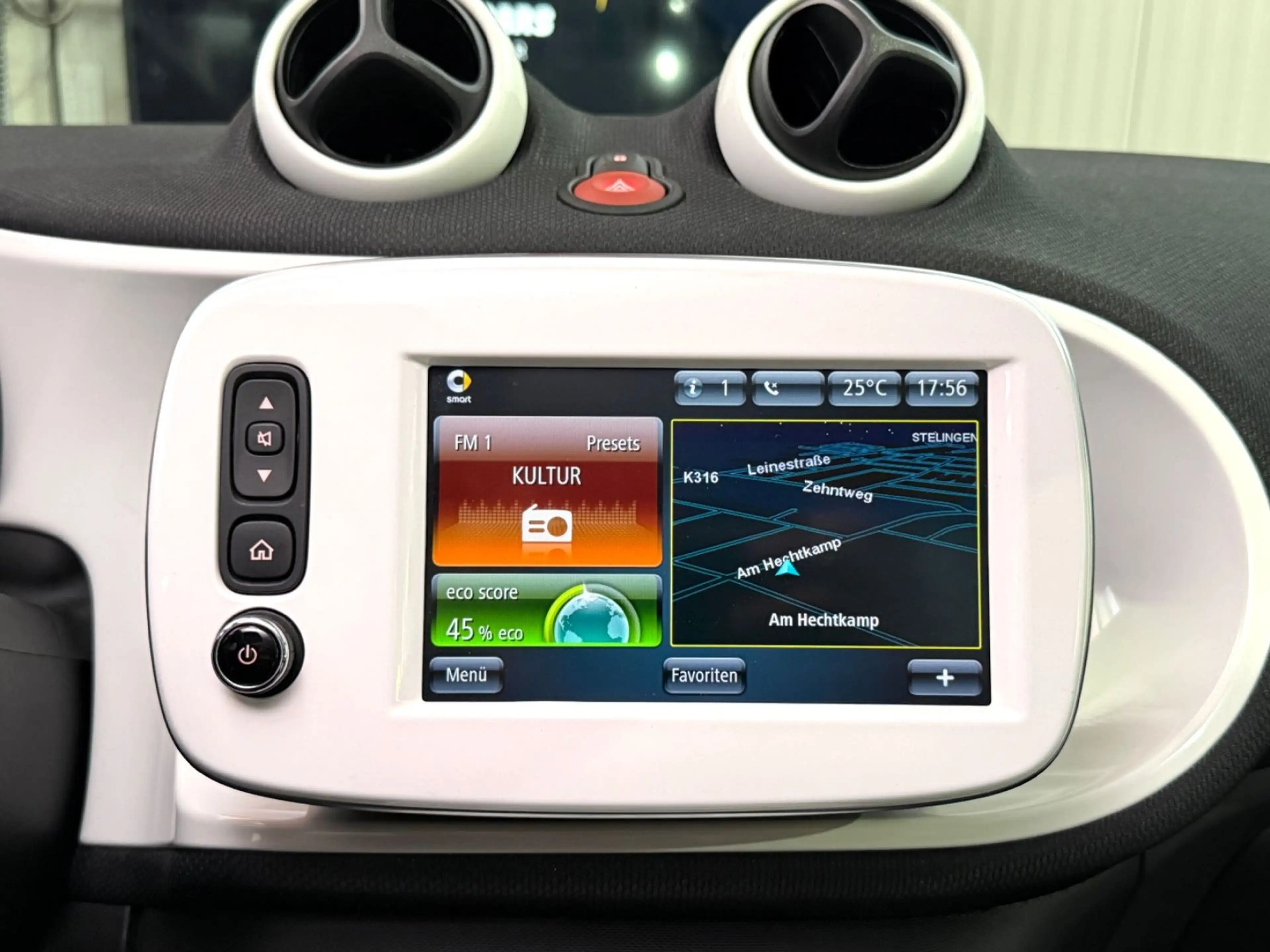 smart forFour forfour Basis*NAVI*PDC*SHZG*KLIMAAUTO.* — photo 16