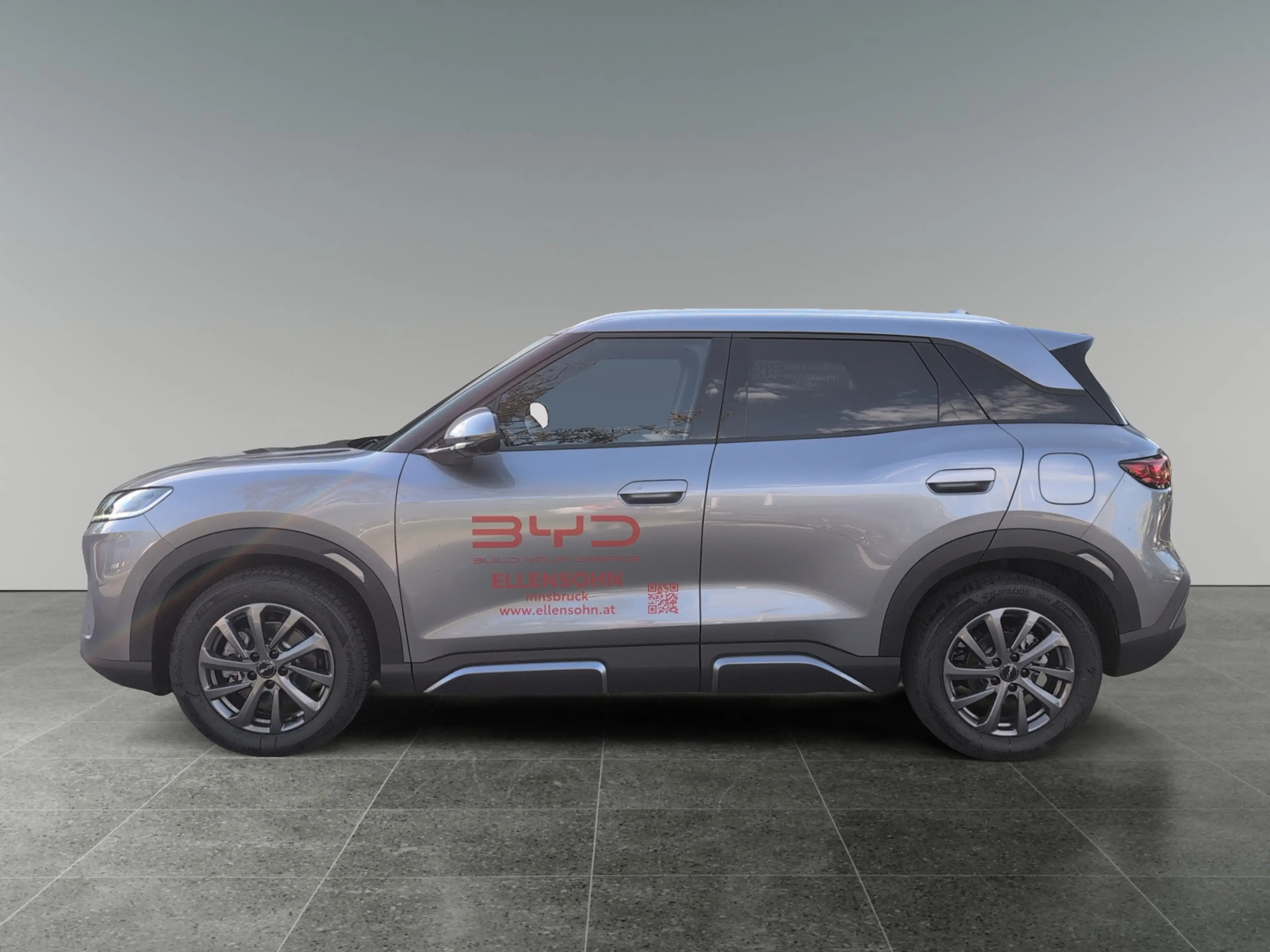 BYD Atto 2 ATTO 2 DM-i Boost *Plug-In Hybrid*