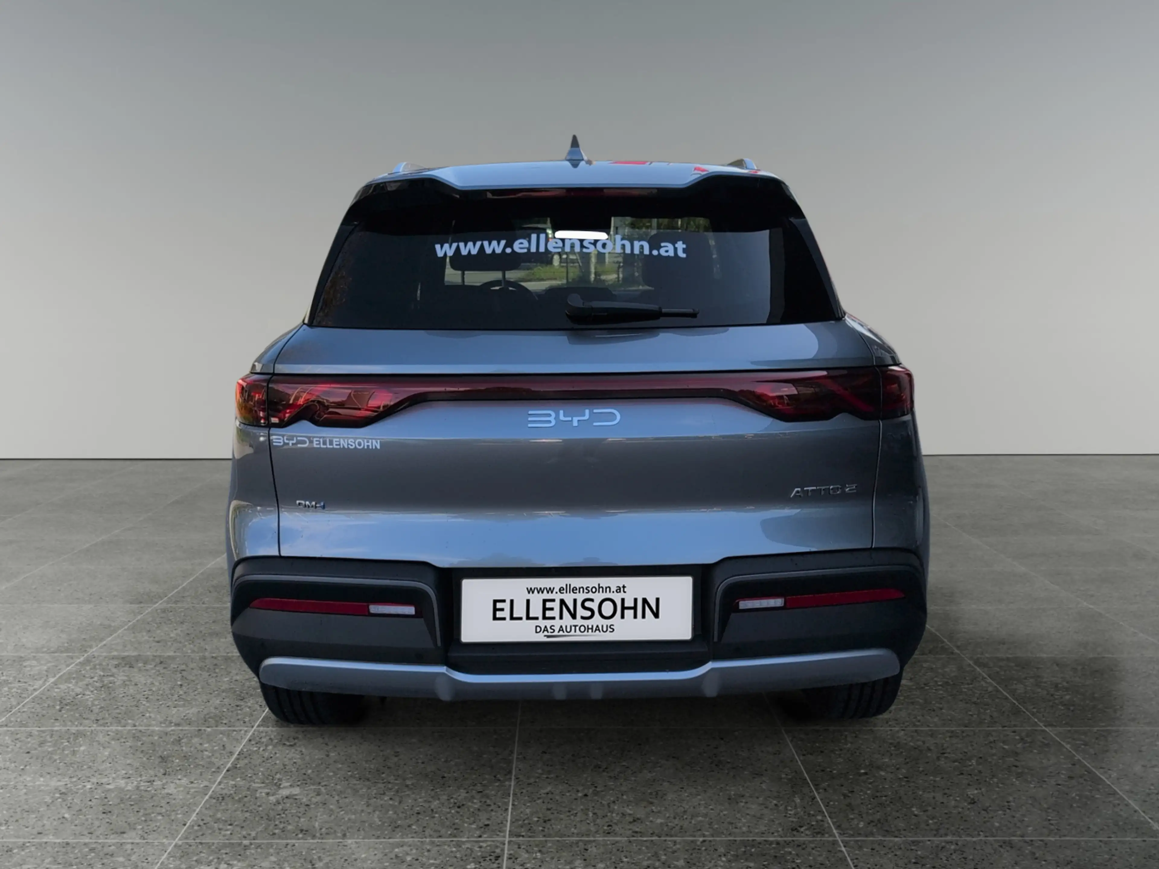 BYD Atto 2 ATTO 2 DM-i Boost    *Plug-In Hybrid* — photo 3