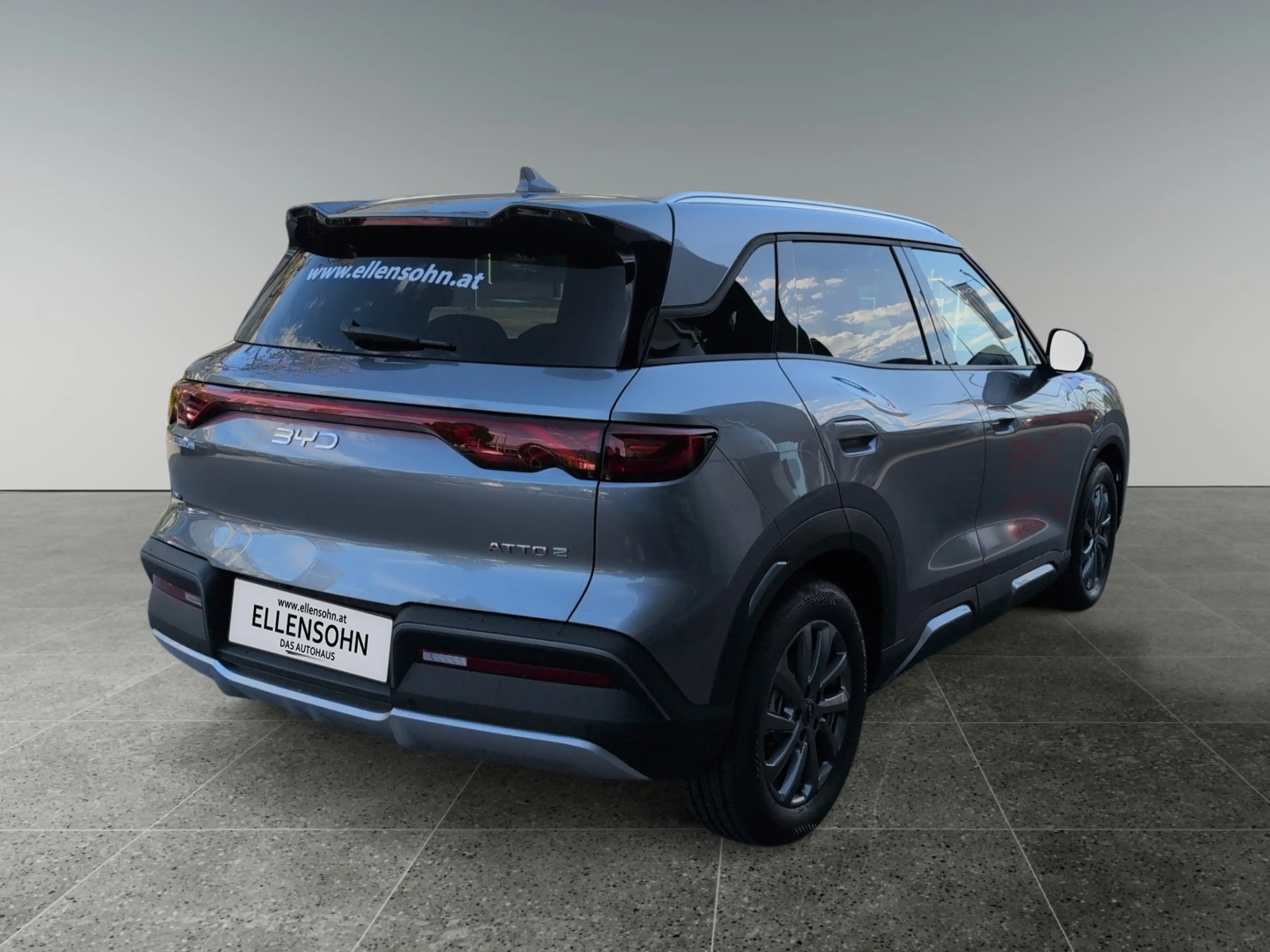 BYD Atto 2 ATTO 2 DM-i Boost    *Plug-In Hybrid* — photo 4