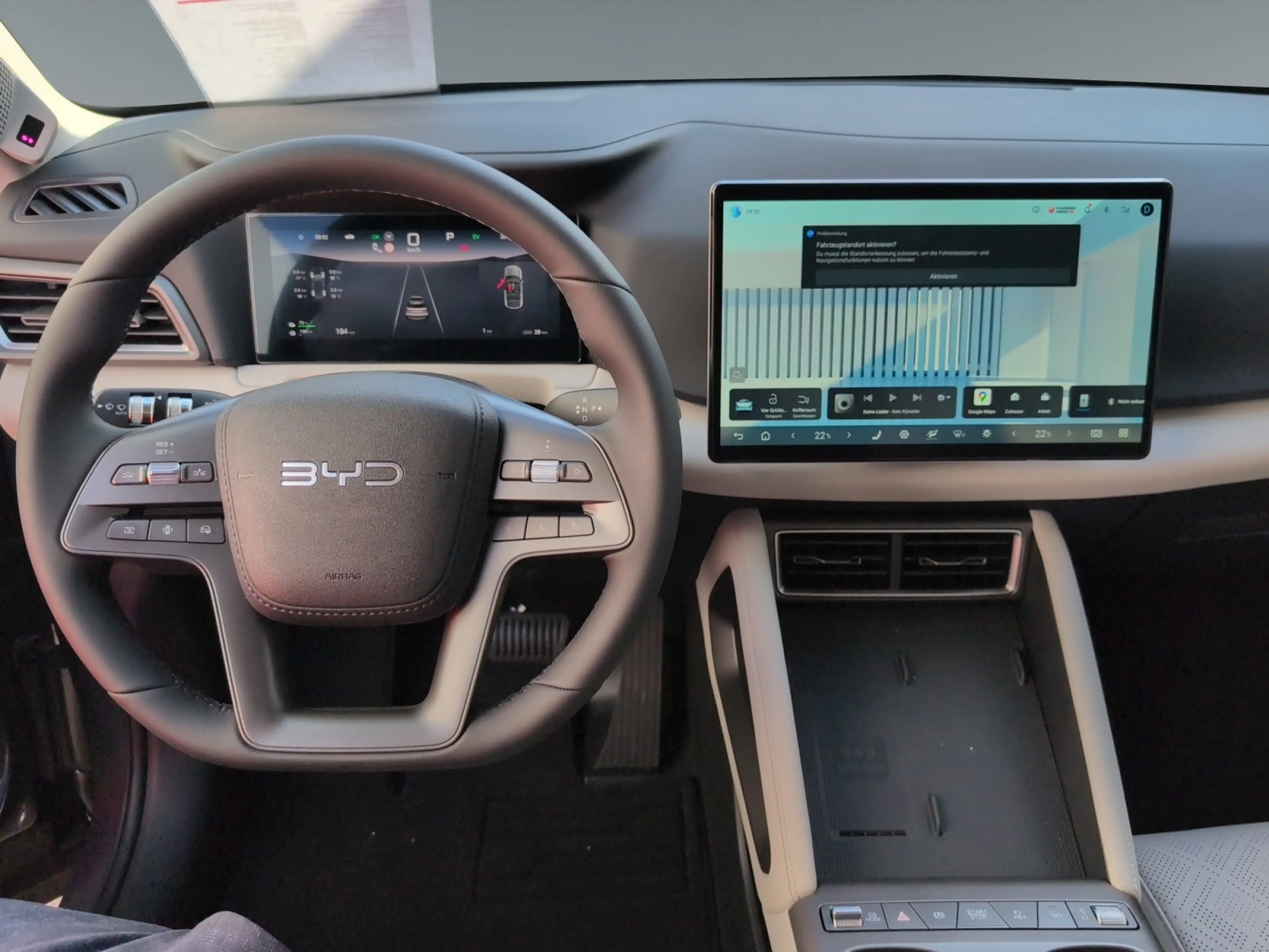 BYD Atto 2 ATTO 2 DM-i Boost    *Plug-In Hybrid* — photo 9