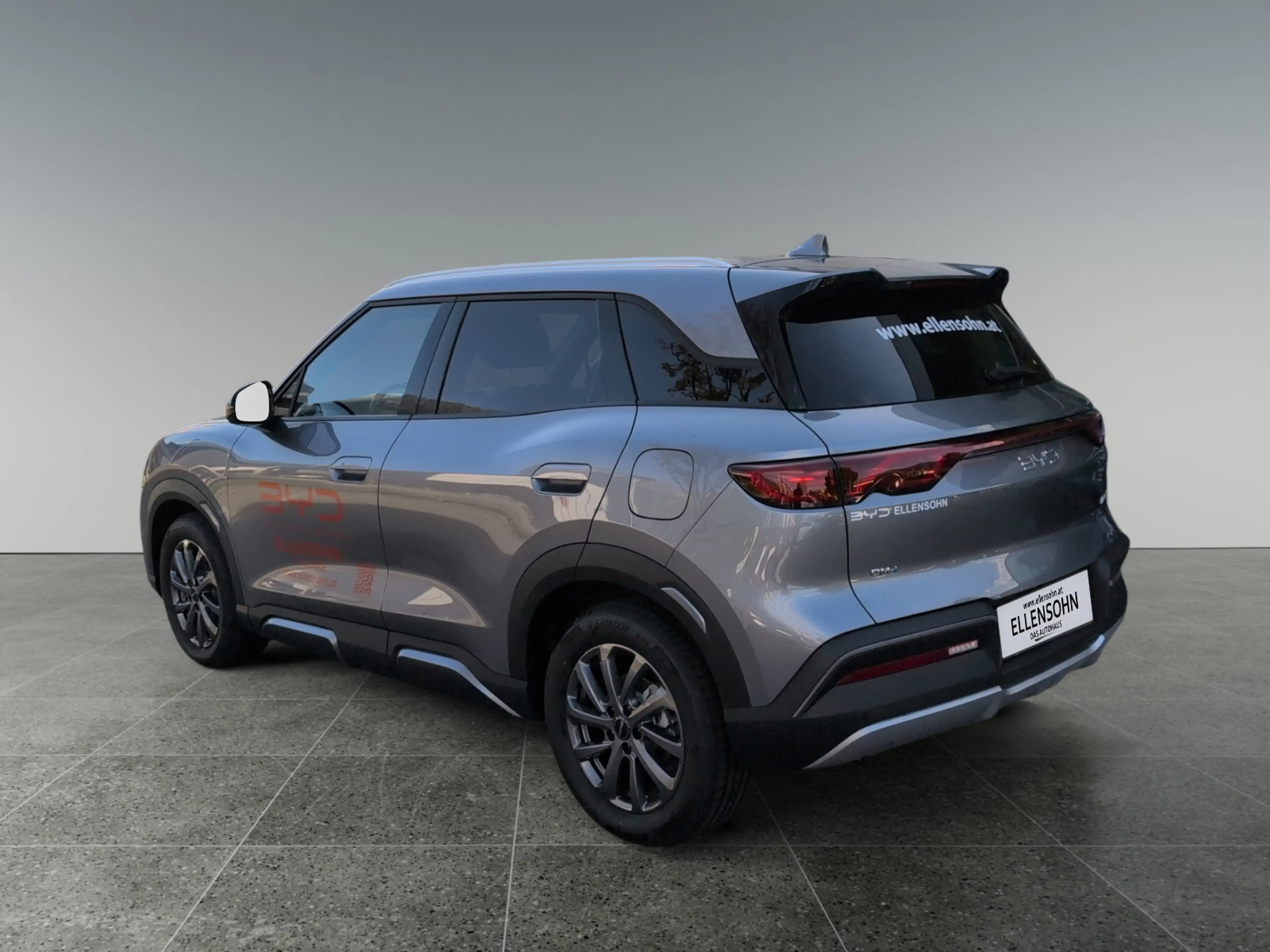 BYD Atto 2 ATTO 2 DM-i Boost    *Plug-In Hybrid* — photo 2